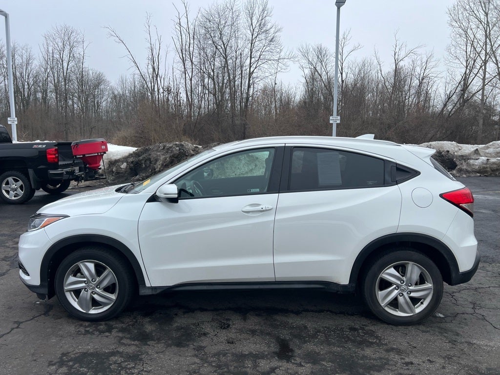 2019 Honda HR-V EX