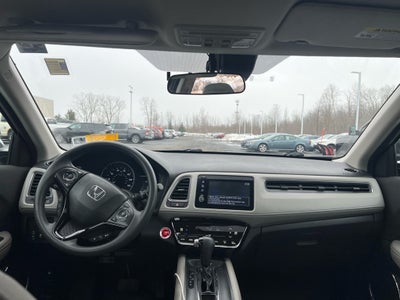 2019 Honda HR-V EX