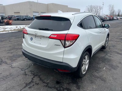 2019 Honda HR-V EX