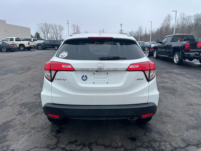 2019 Honda HR-V EX
