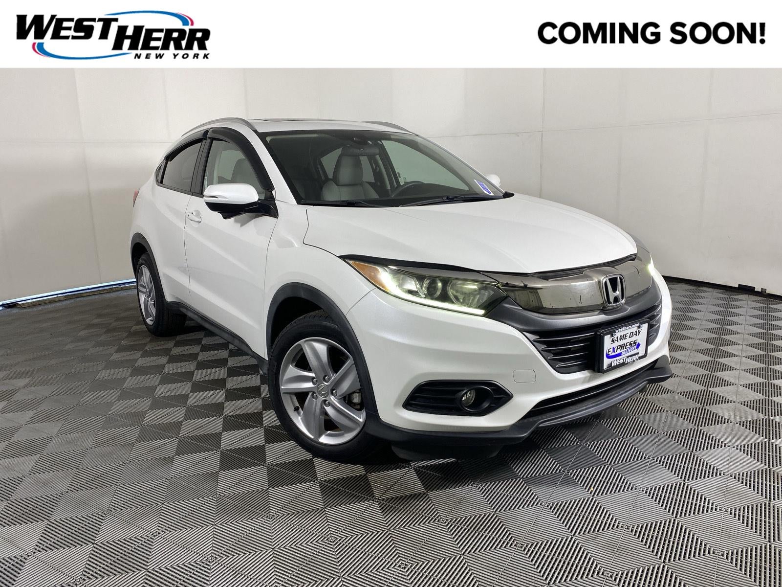 2019 Honda HR-V EX