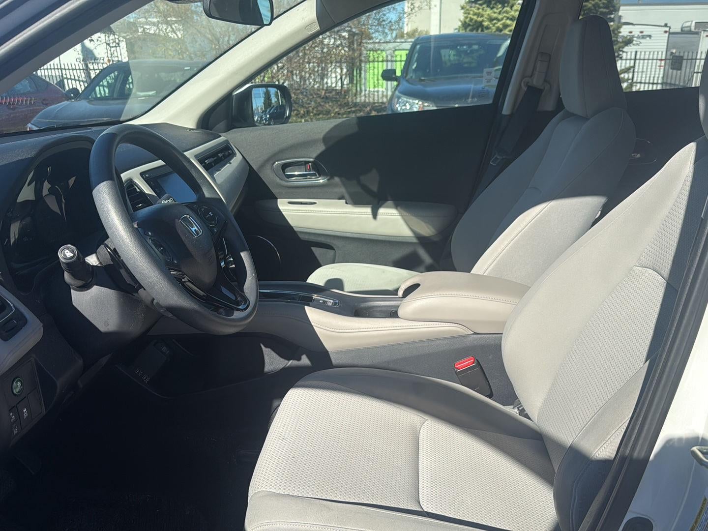 2019 Honda HR-V EX