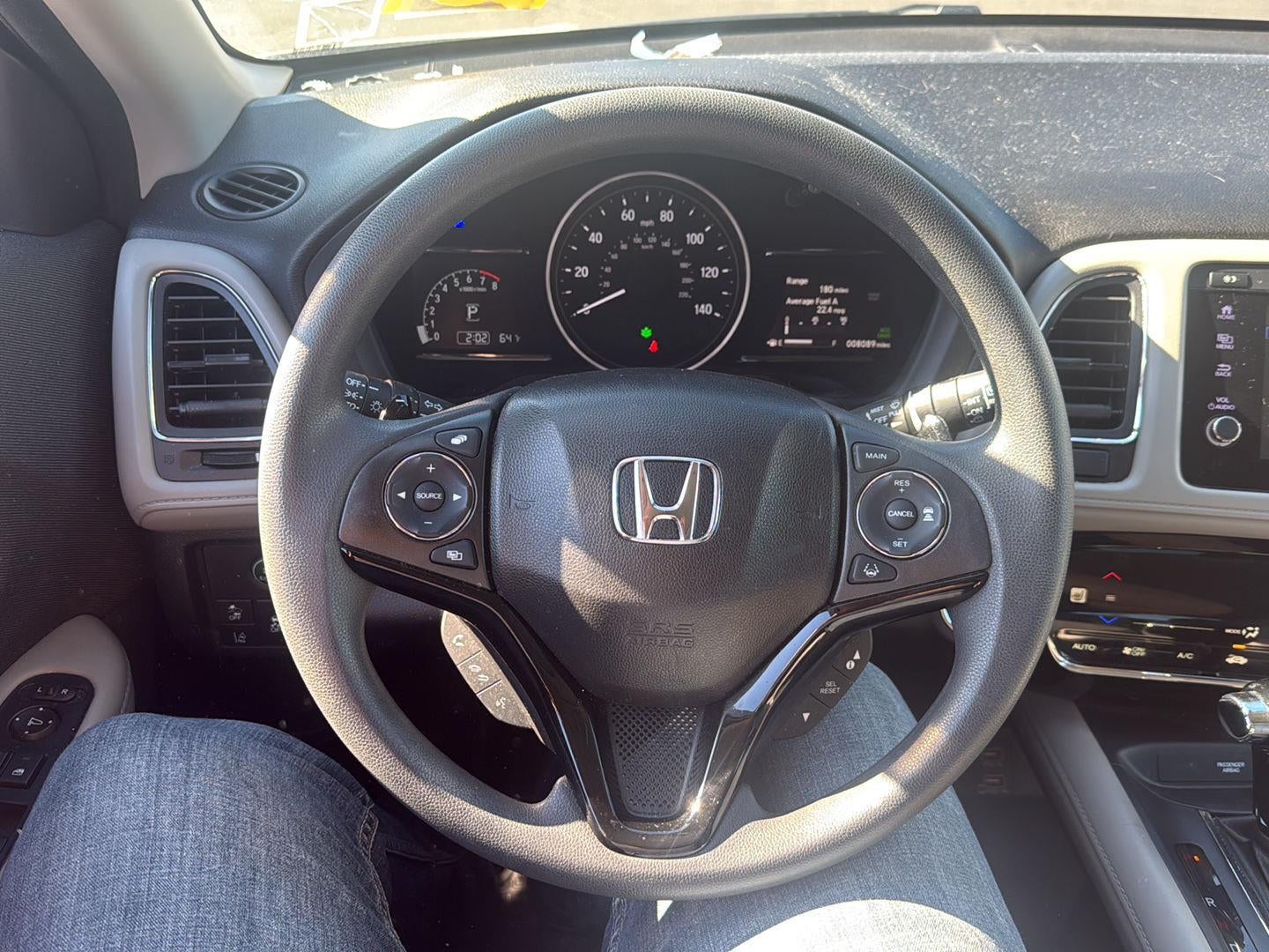 2019 Honda HR-V EX