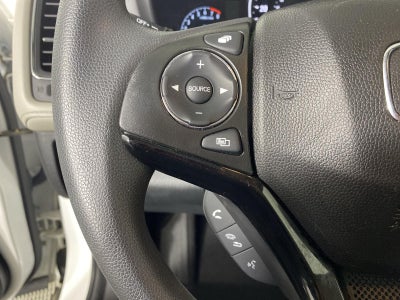 2019 Honda HR-V EX