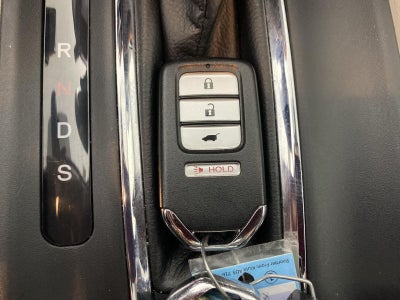 2019 Honda HR-V EX