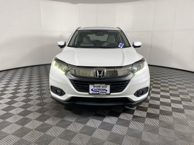 2019 Honda HR-V EX