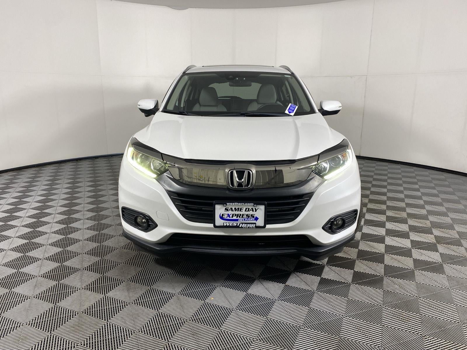 2019 Honda HR-V EX