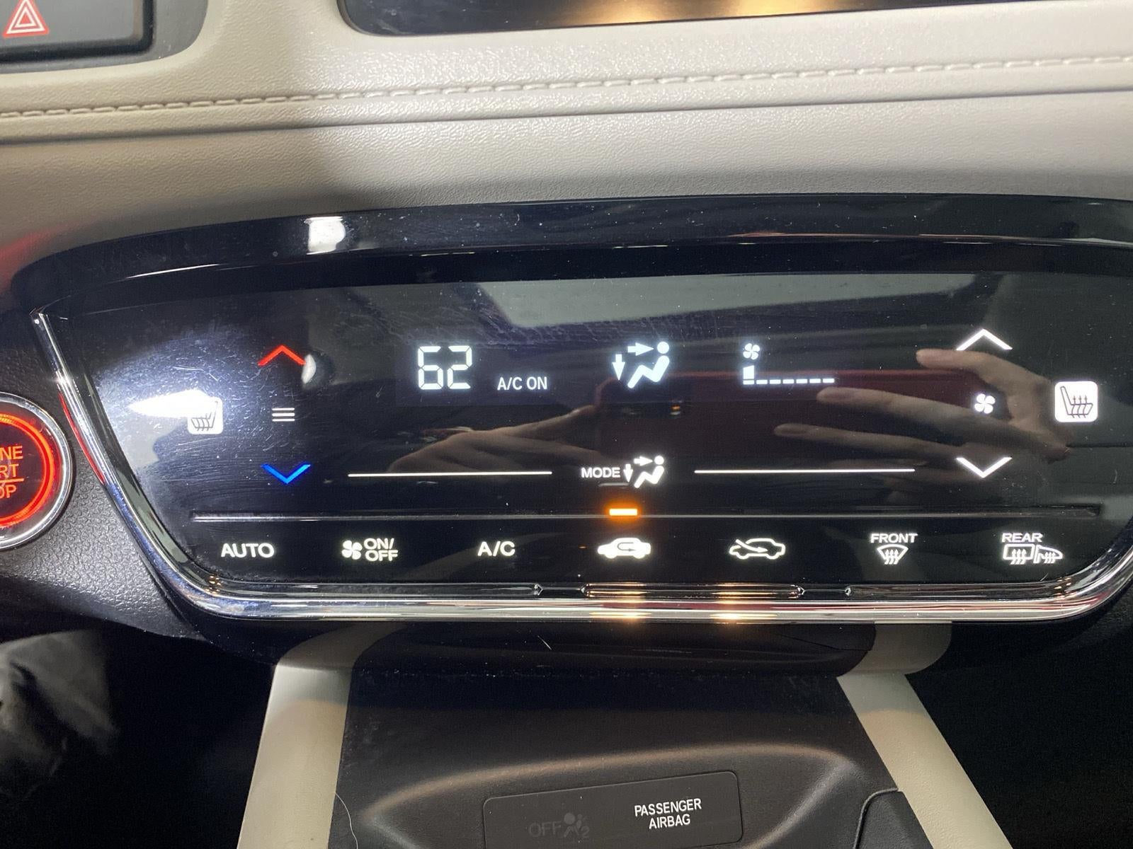 2019 Honda HR-V EX