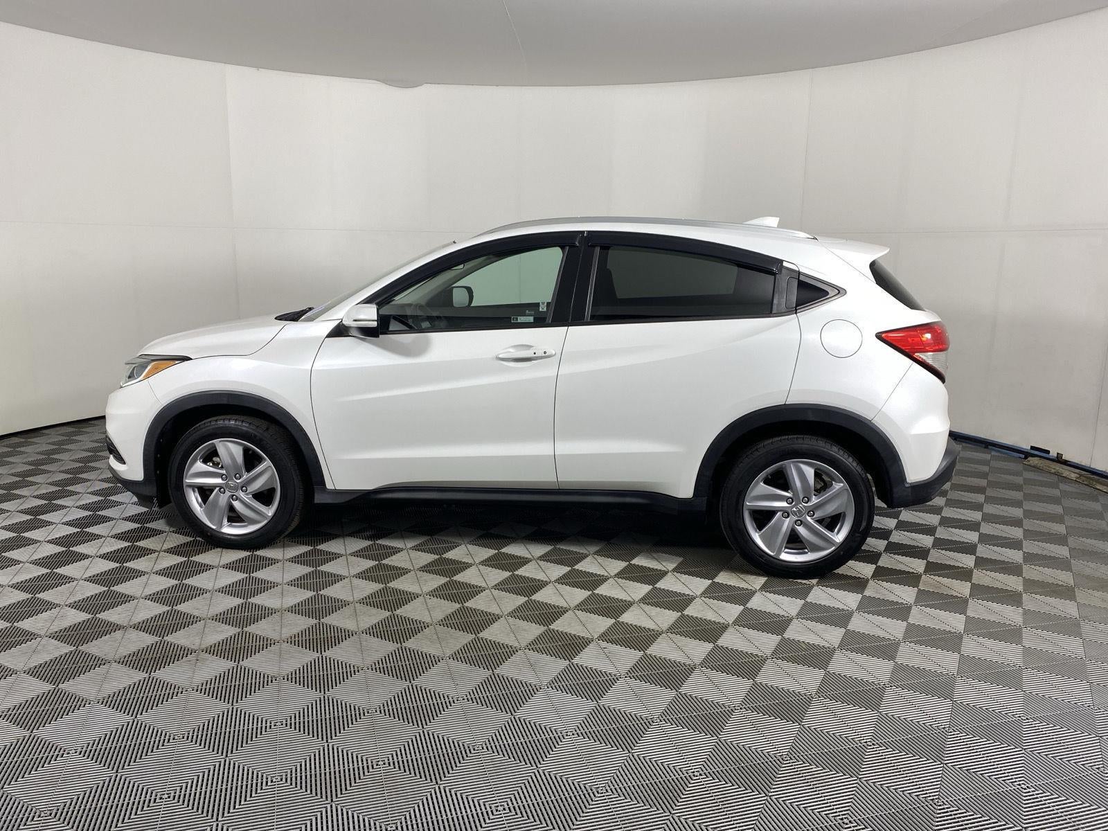 2019 Honda HR-V EX
