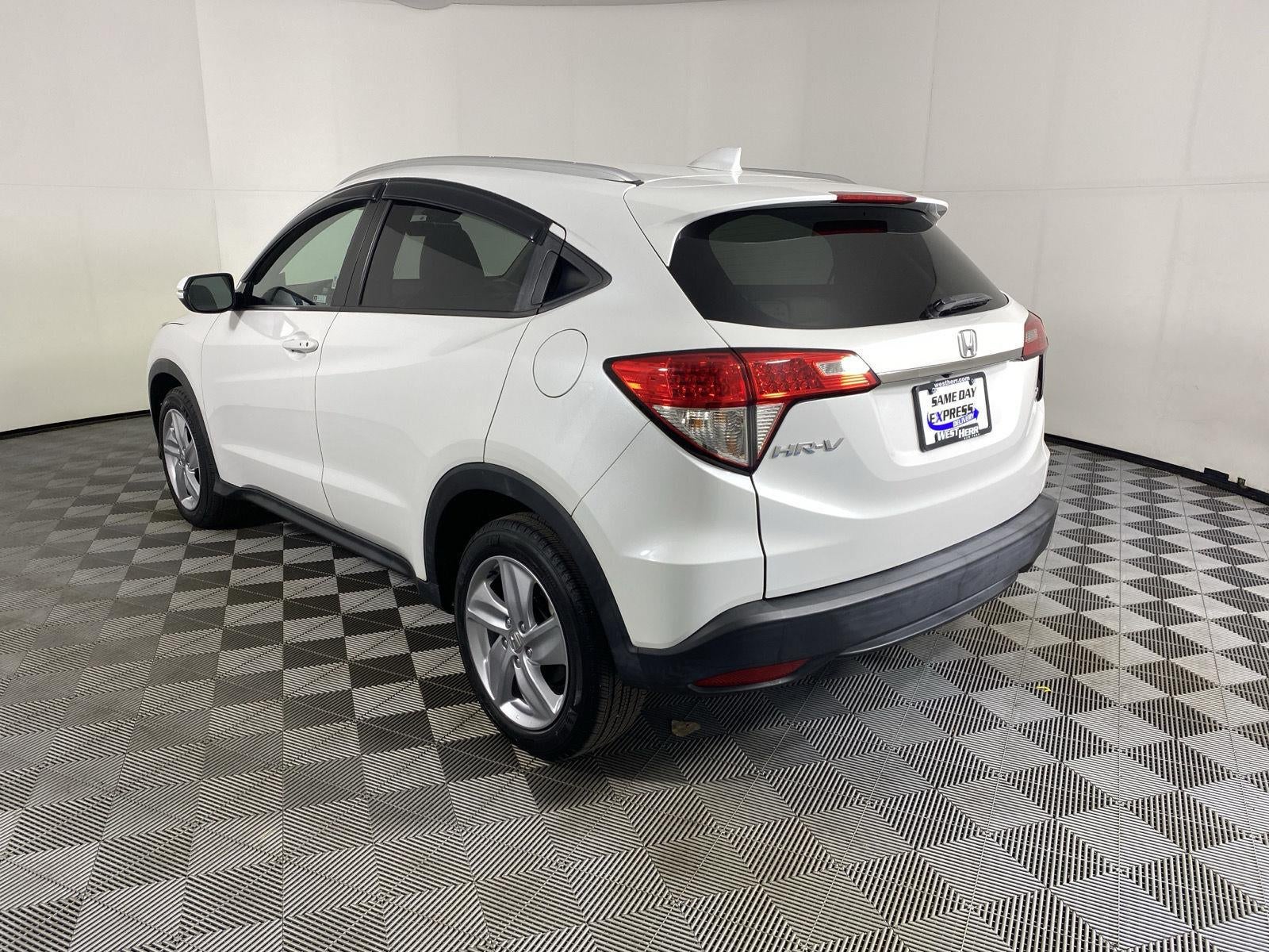 2019 Honda HR-V EX