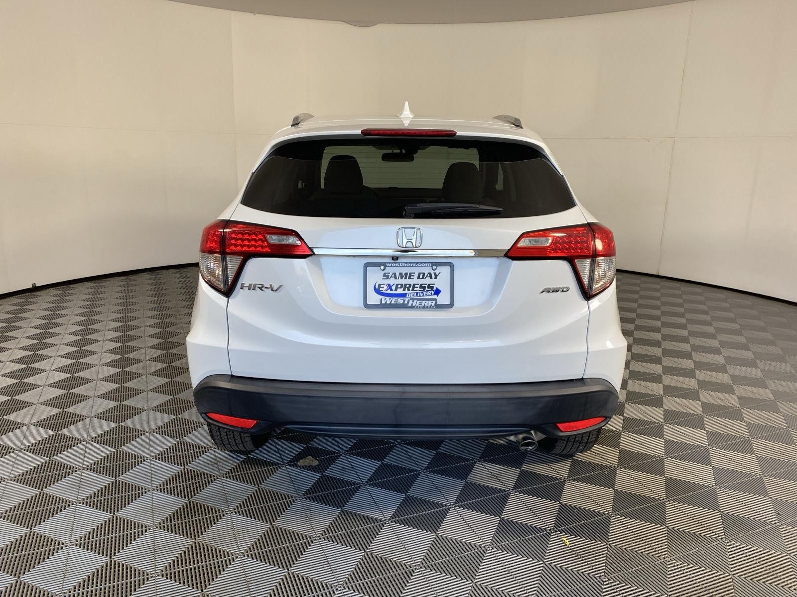 2019 Honda HR-V EX
