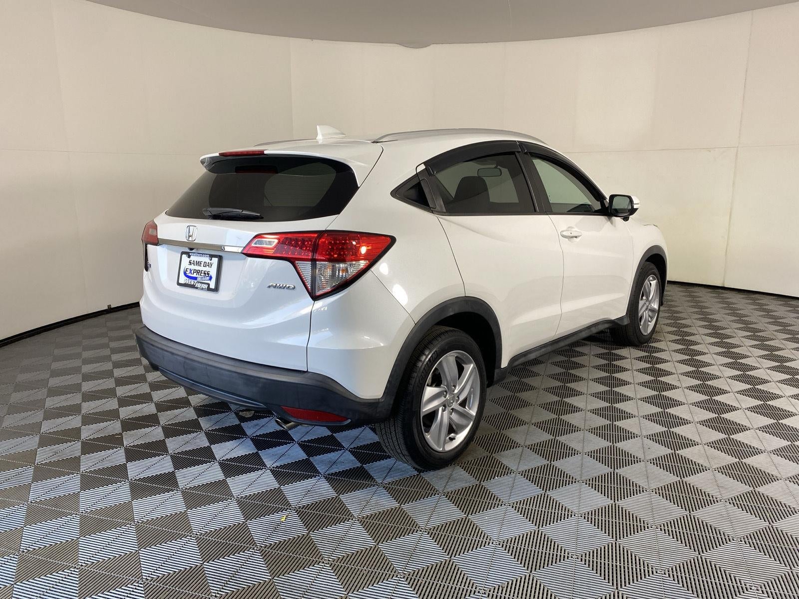2019 Honda HR-V EX