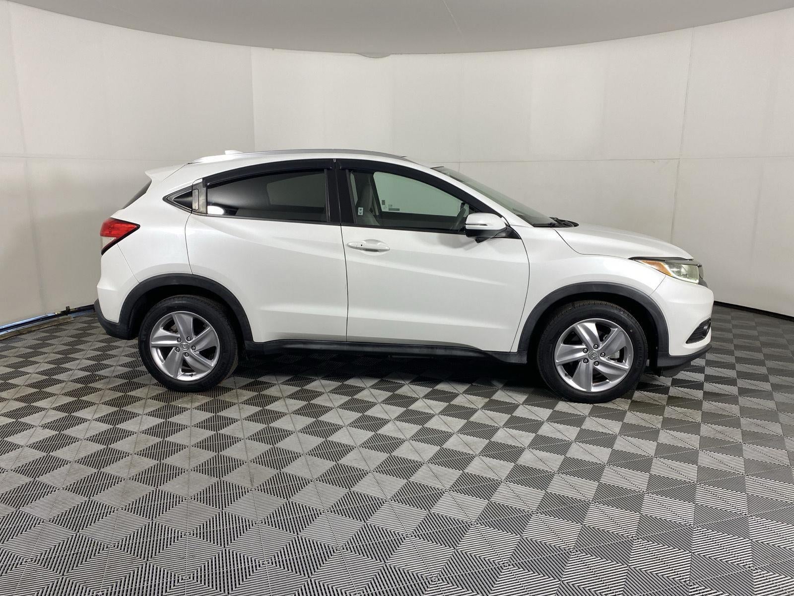 2019 Honda HR-V EX