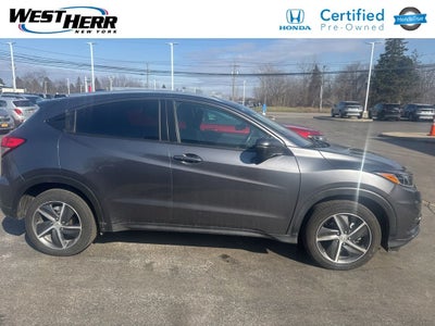 2021 Honda HR-V EX-L