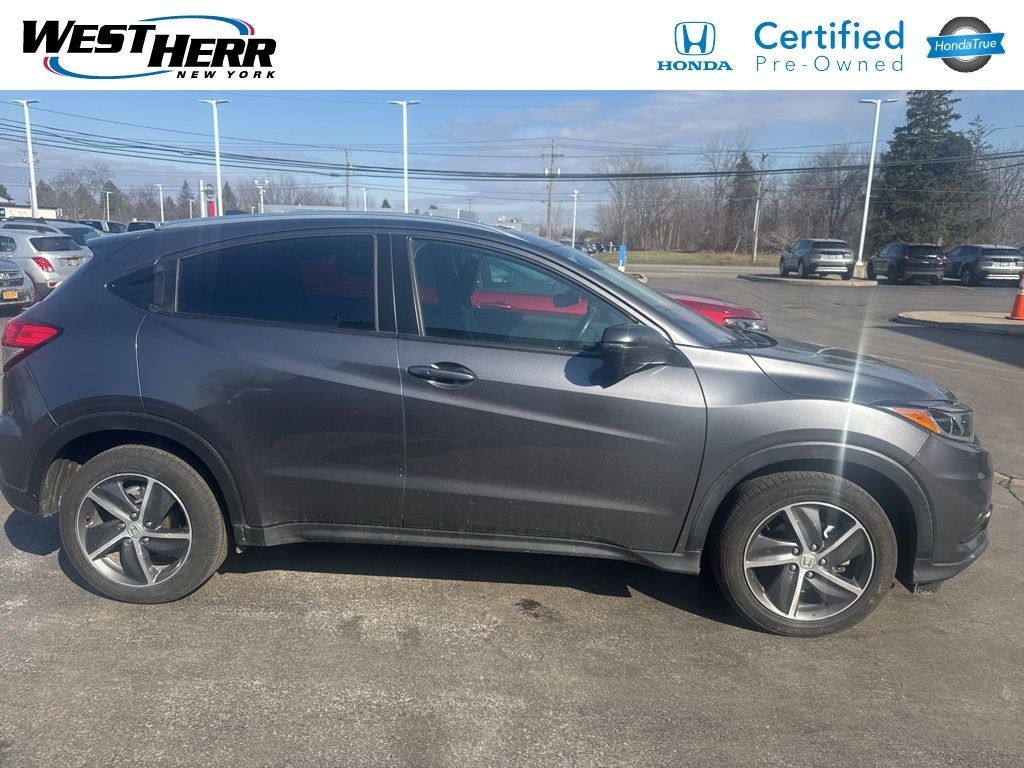 2021 Honda HR-V EX-L