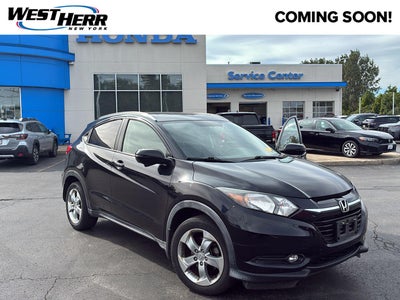 2016 Honda HR-V EX-L w/Navi