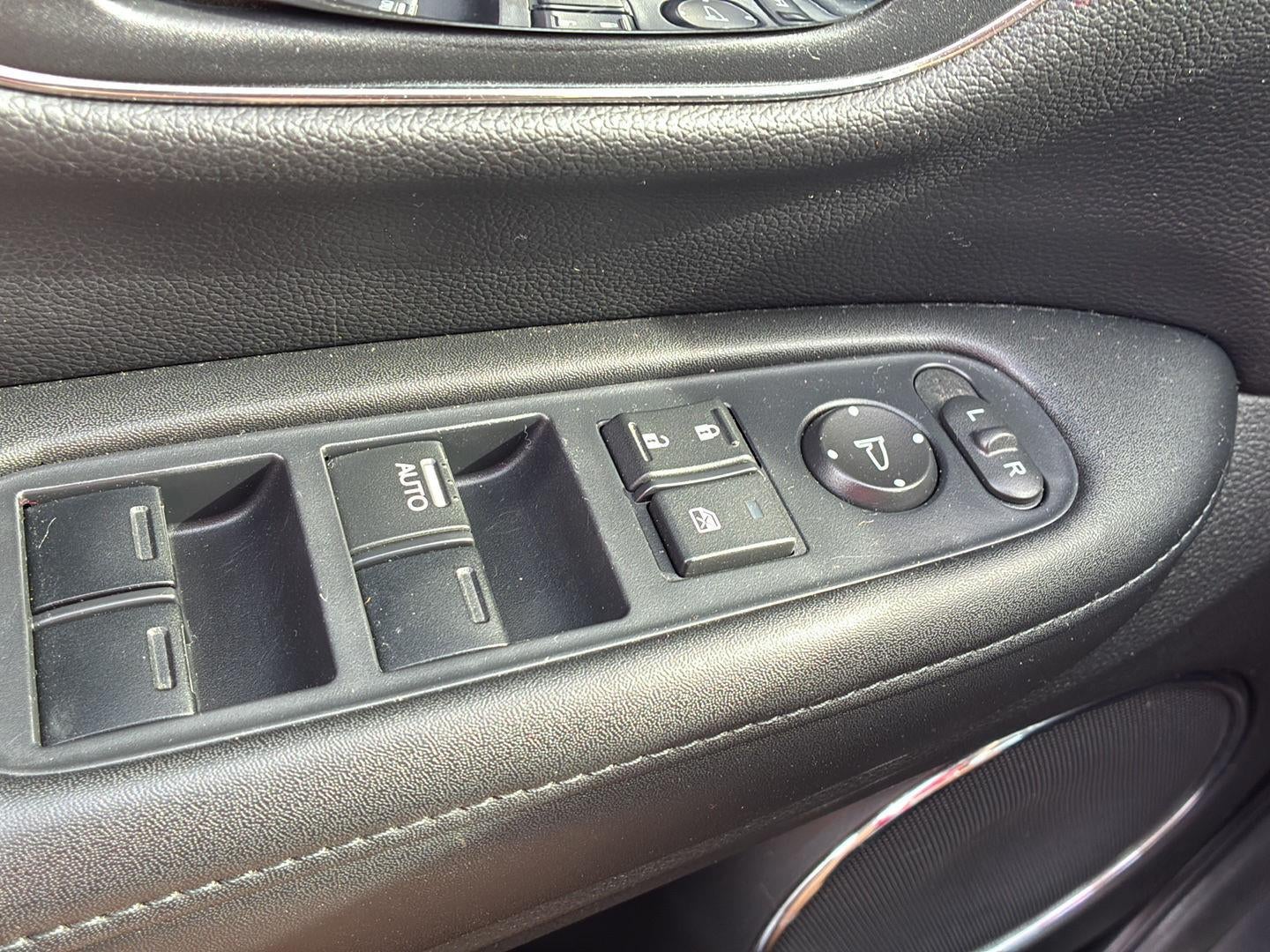 2016 Honda HR-V EX-L w/Navi