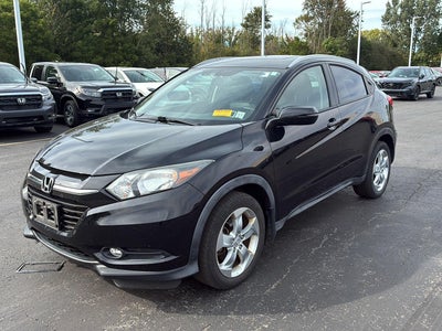 2016 Honda HR-V EX-L w/Navi