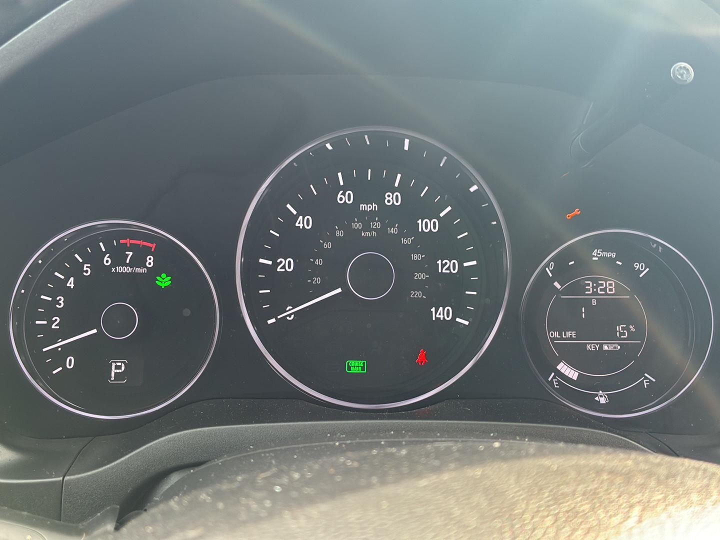 2016 Honda HR-V EX-L w/Navi