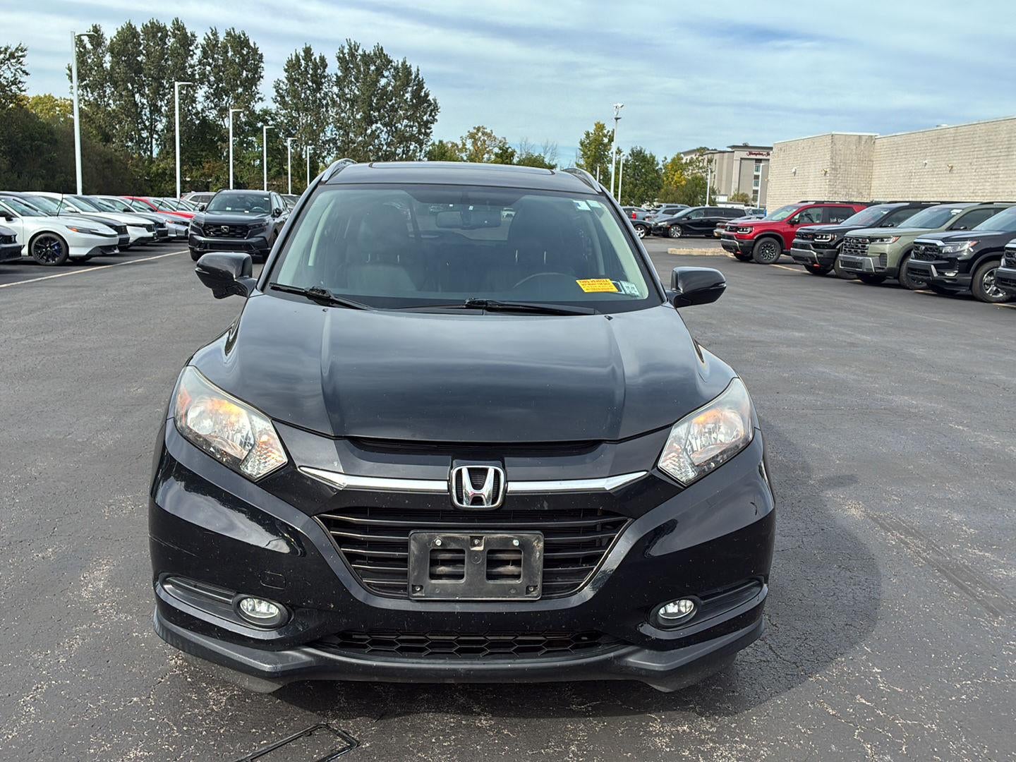 2016 Honda HR-V EX-L w/Navi