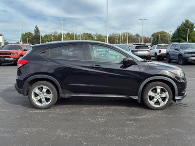 2016 Honda HR-V EX-L w/Navi