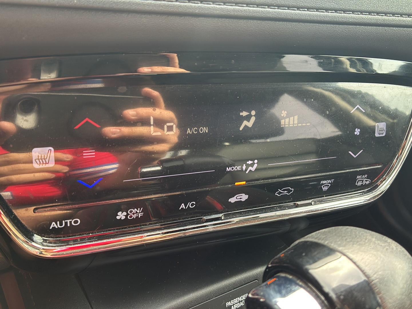2016 Honda HR-V EX-L w/Navi