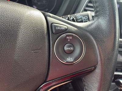 2016 Honda HR-V EX-L w/Navi