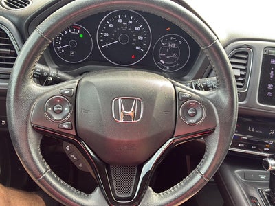 2016 Honda HR-V EX-L w/Navi