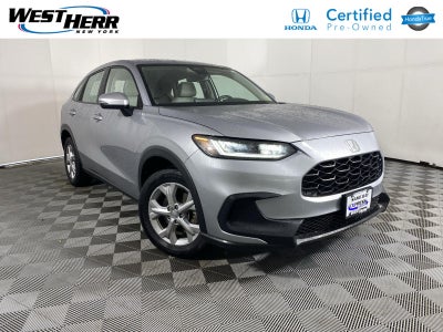 2023 Honda HR-V LX