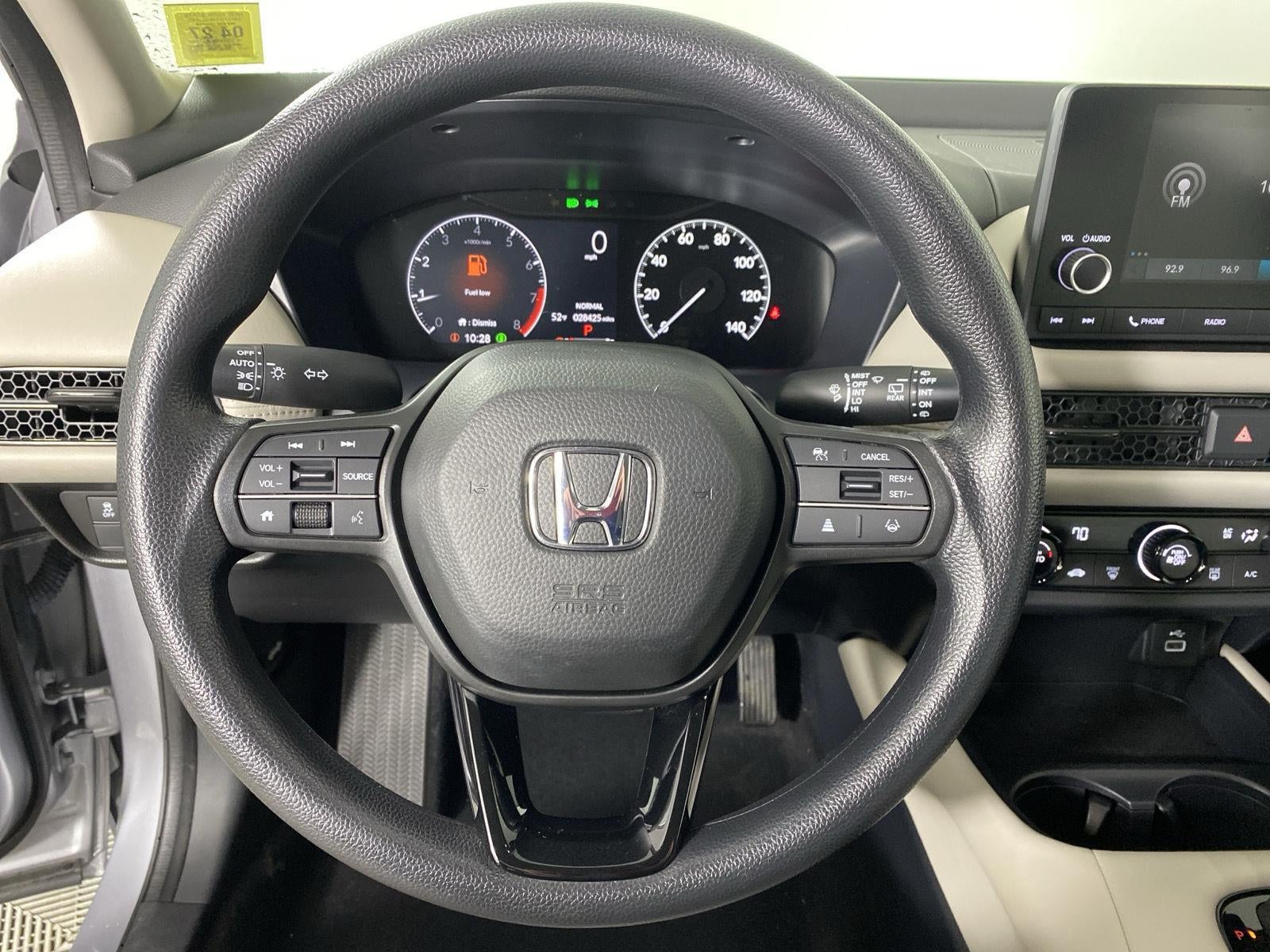 2023 Honda HR-V LX