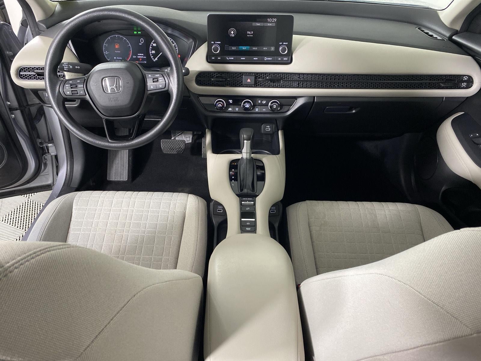 2023 Honda HR-V LX