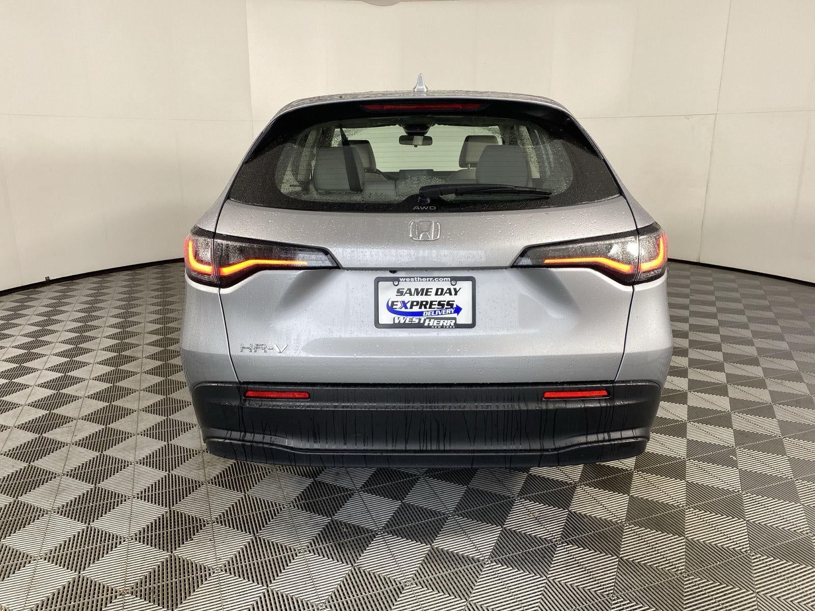 2023 Honda HR-V LX
