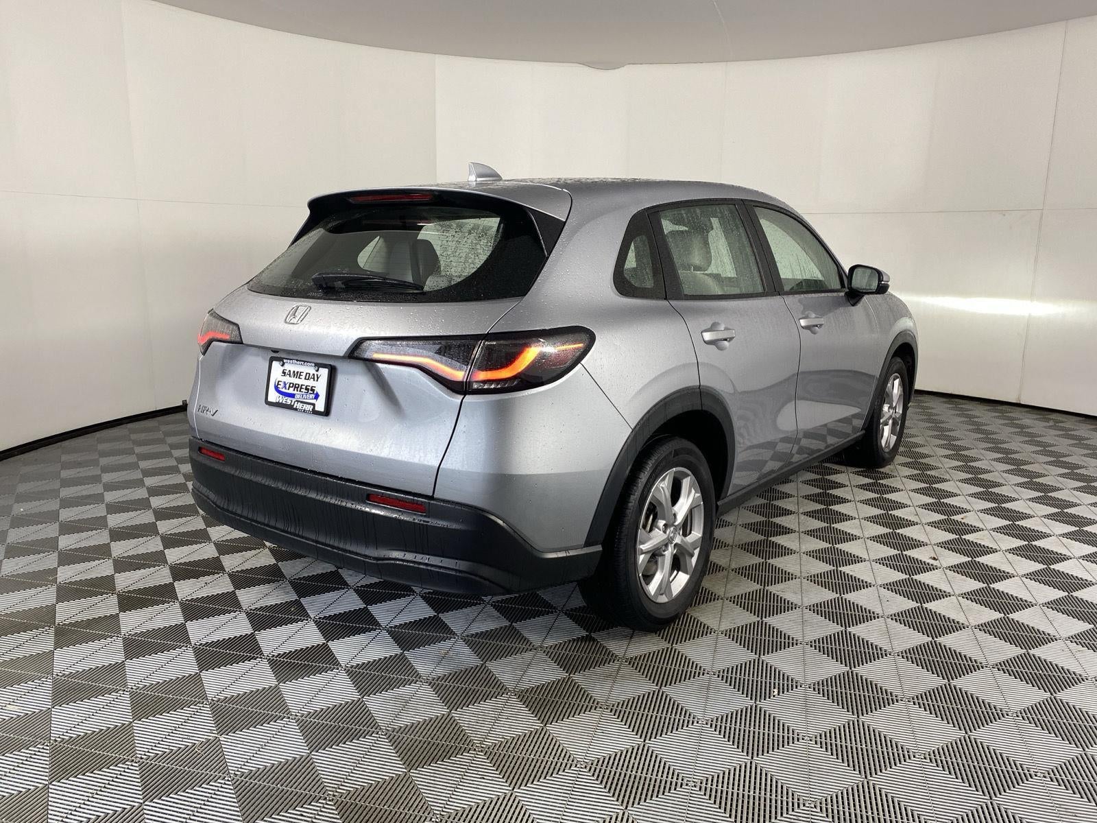 2023 Honda HR-V LX