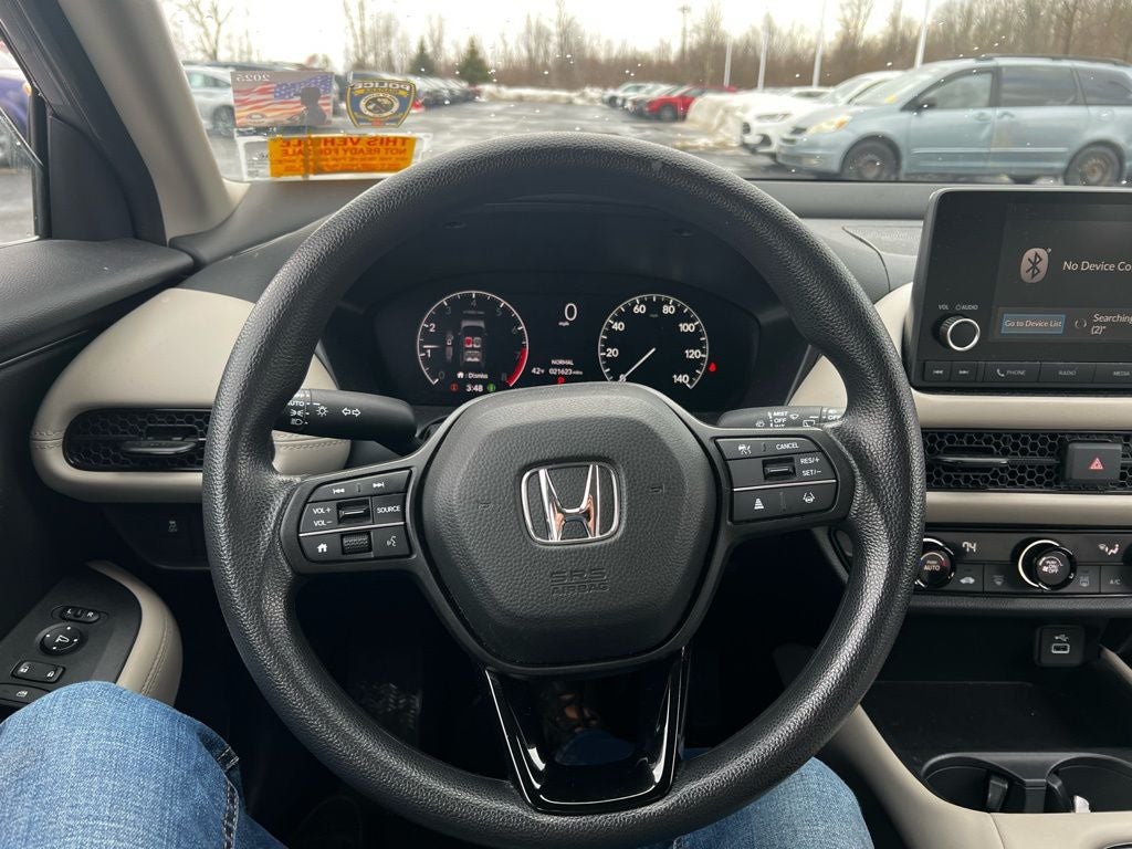 2023 Honda HR-V LX