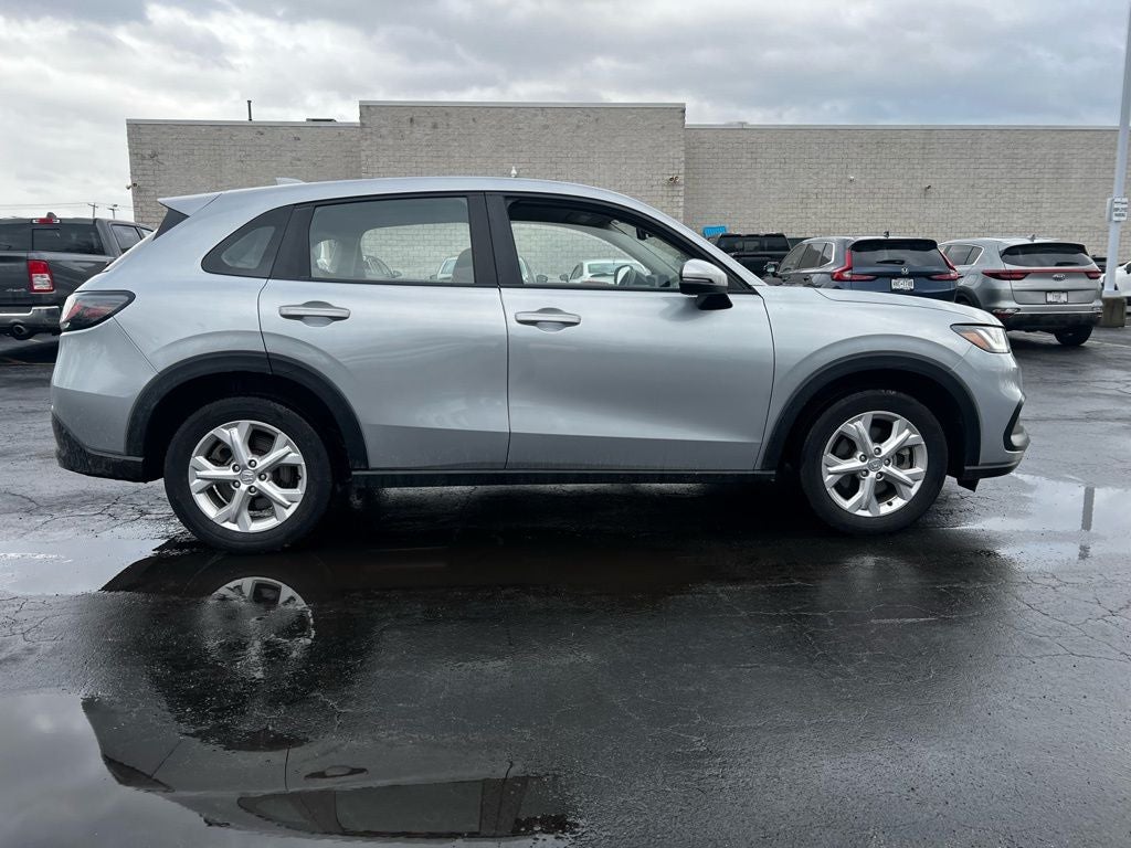 2023 Honda HR-V LX