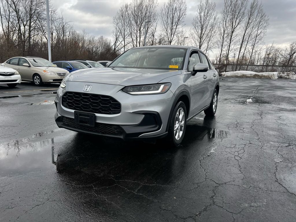 2023 Honda HR-V LX