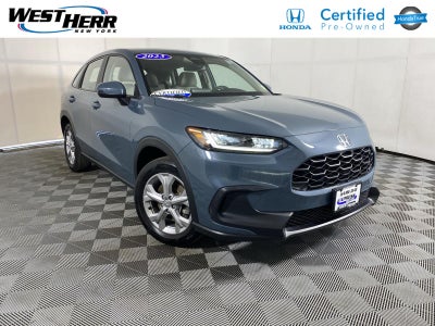2023 Honda HR-V LX