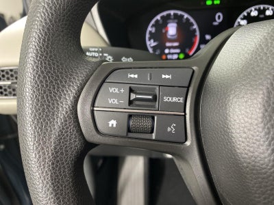 2023 Honda HR-V LX
