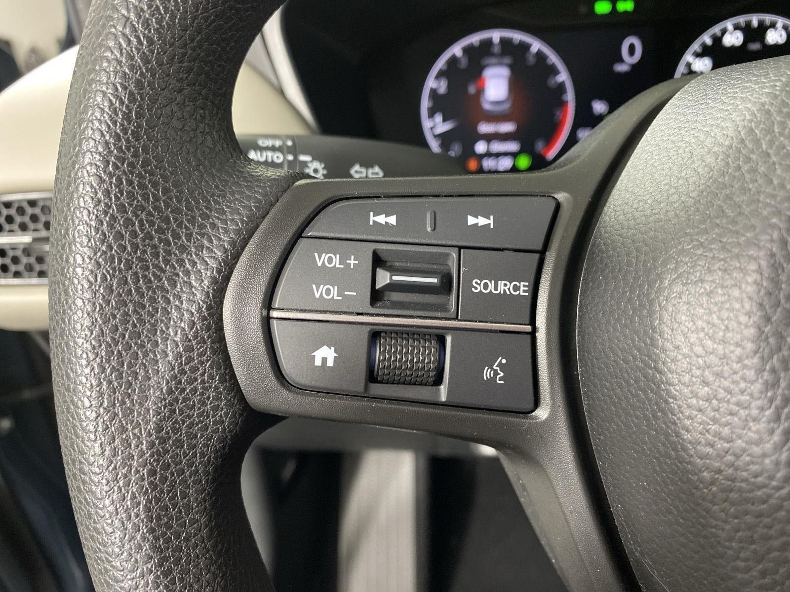 2023 Honda HR-V LX