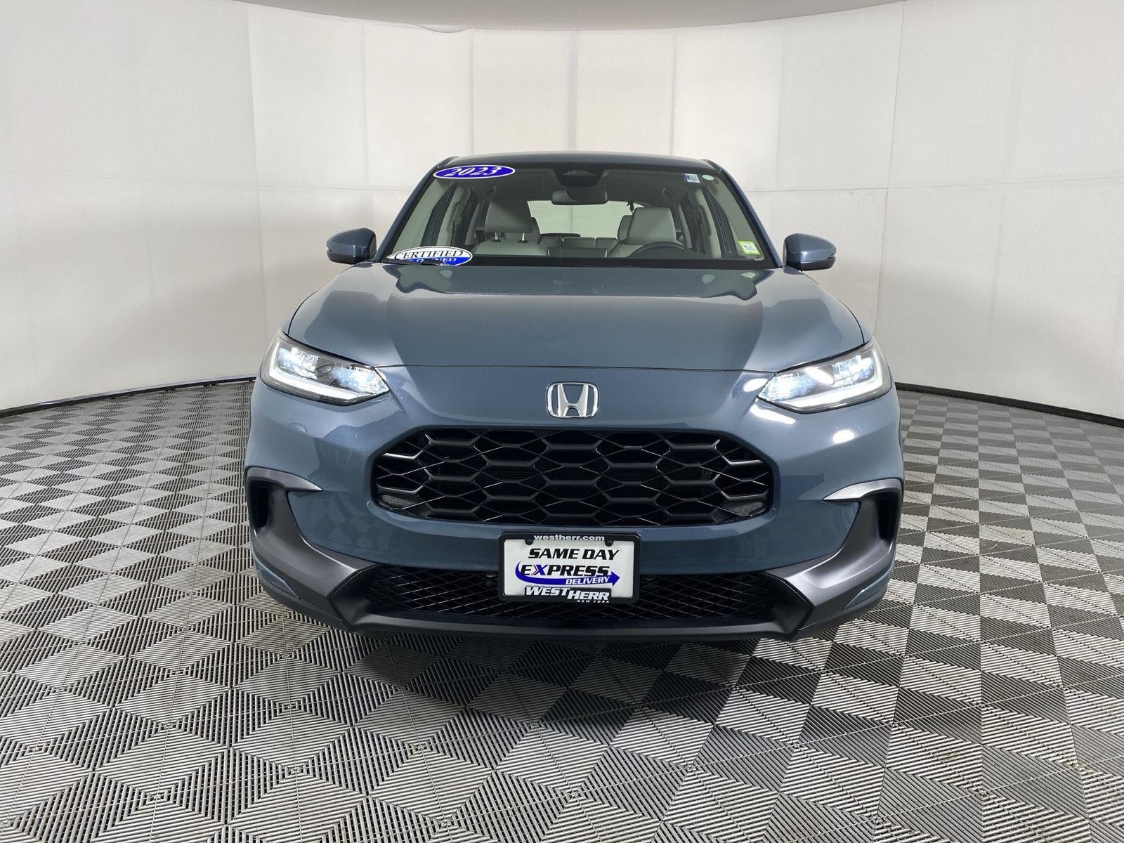 2023 Honda HR-V LX