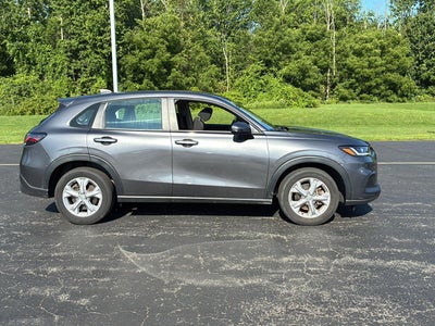 2024 Honda HR-V LX
