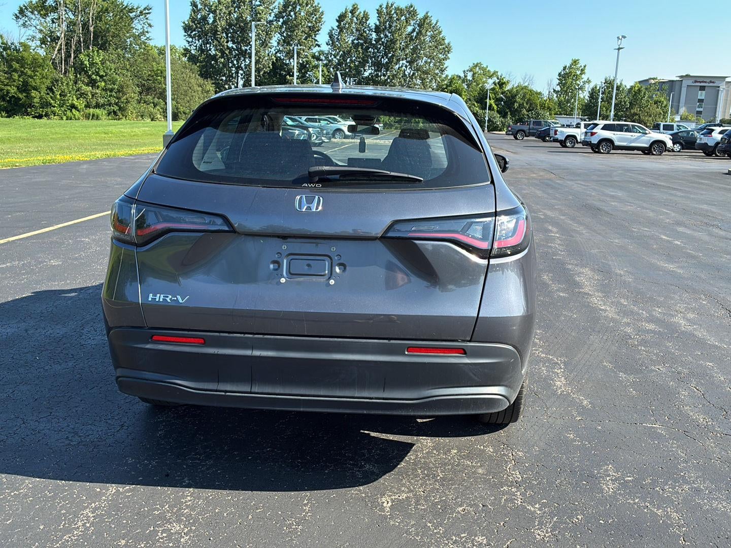 2024 Honda HR-V LX