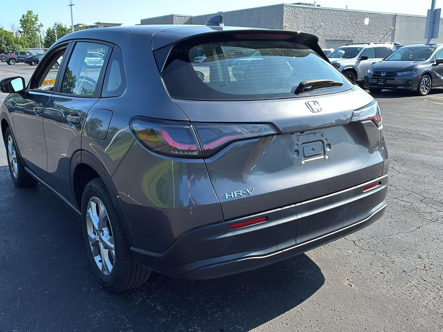2024 Honda HR-V LX