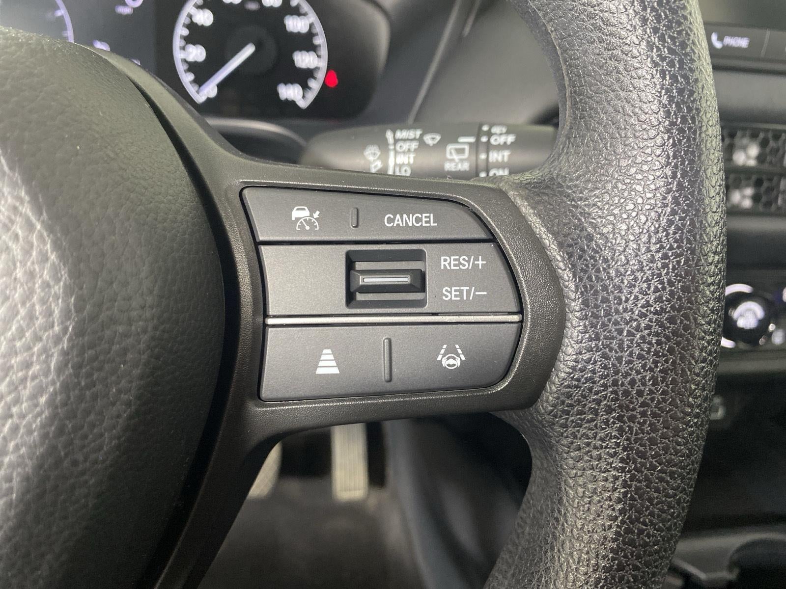 2023 Honda HR-V LX