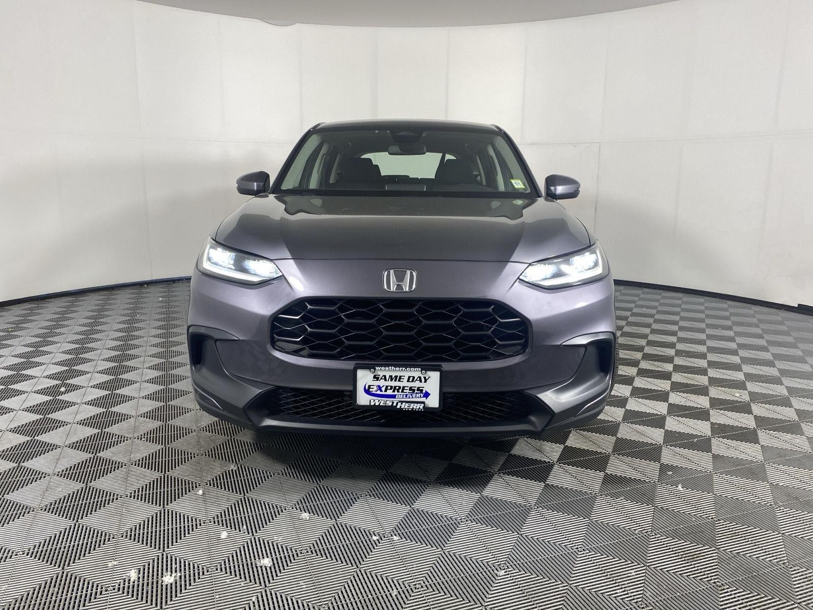 2023 Honda HR-V LX