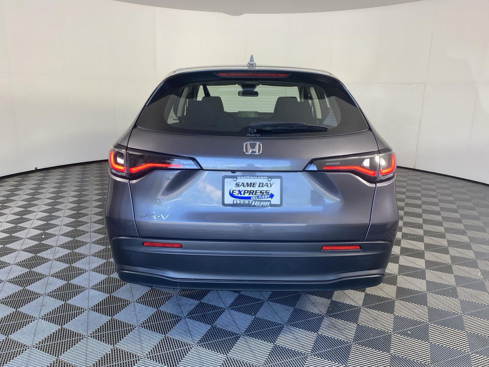 2023 Honda HR-V LX