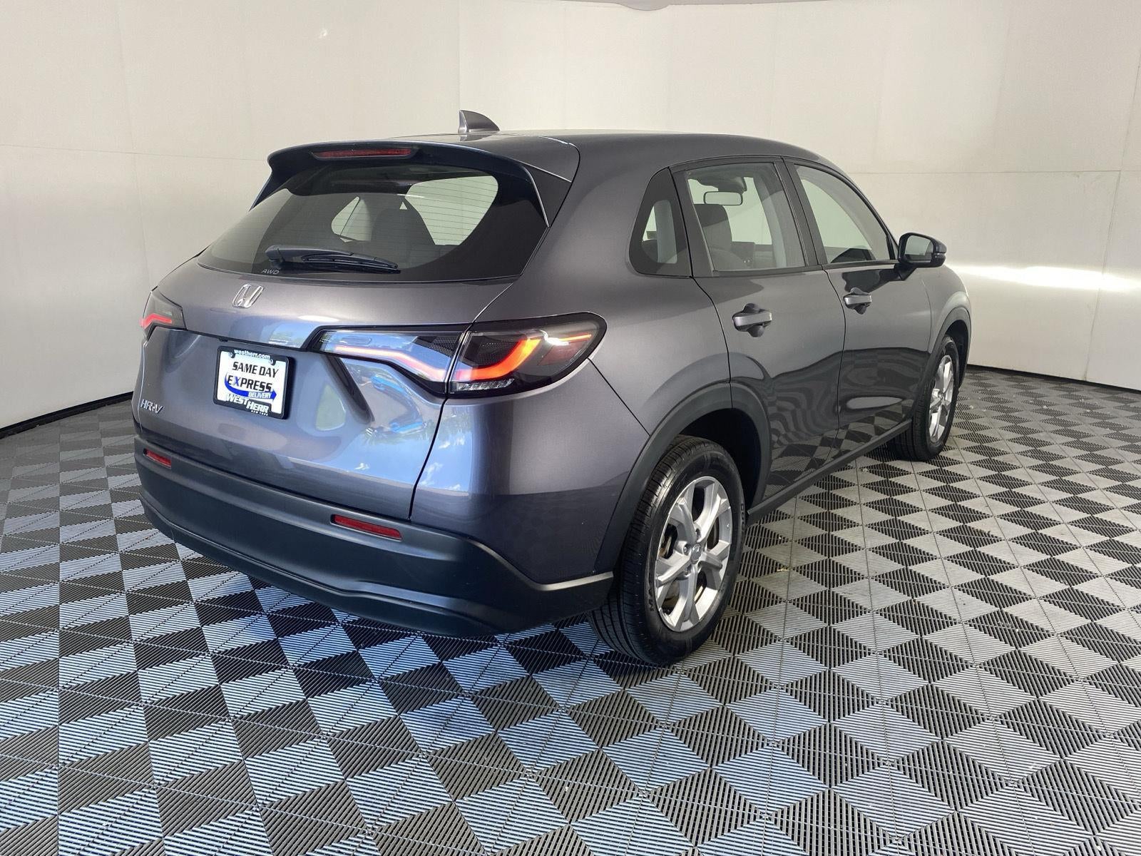 2023 Honda HR-V LX