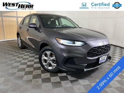 2023 Honda HR-V LX
