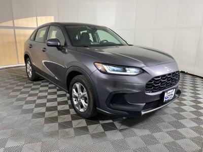 2023 Honda HR-V LX