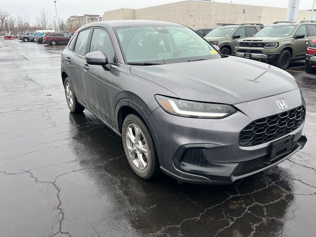 2023 Honda HR-V LX